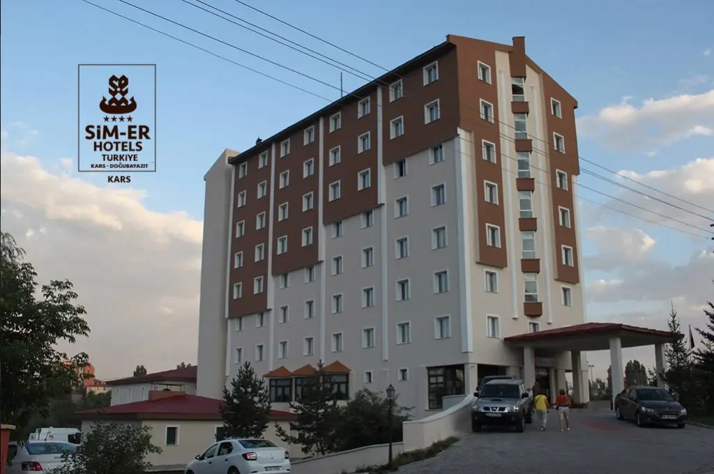 Карс: Sim-er Hotel