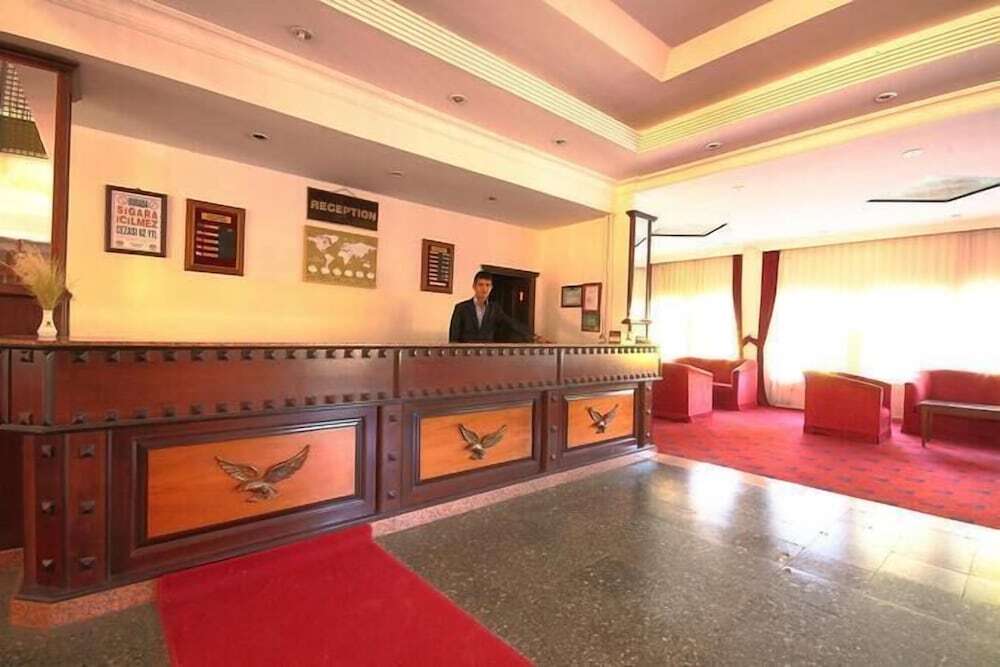 Карс: Sim-er Hotel