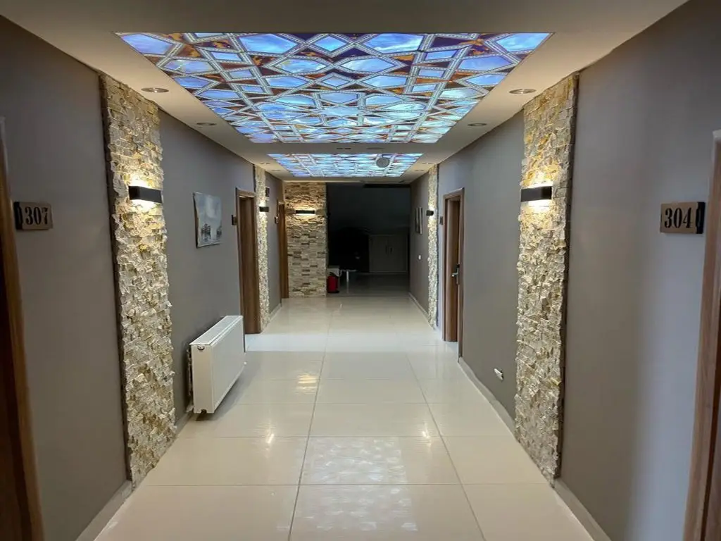 Gumusyaka: Safir Beach Resort Hotel & Socail Facility