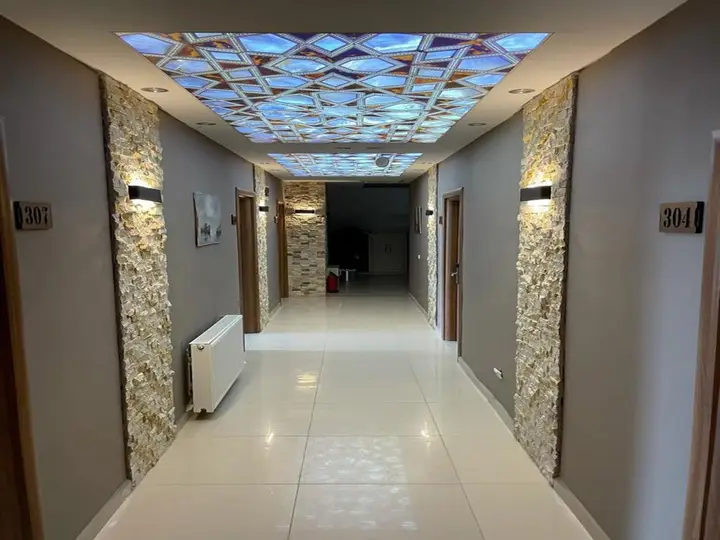 Gumusyaka: Safir Beach Resort Hotel & Socail Facility
