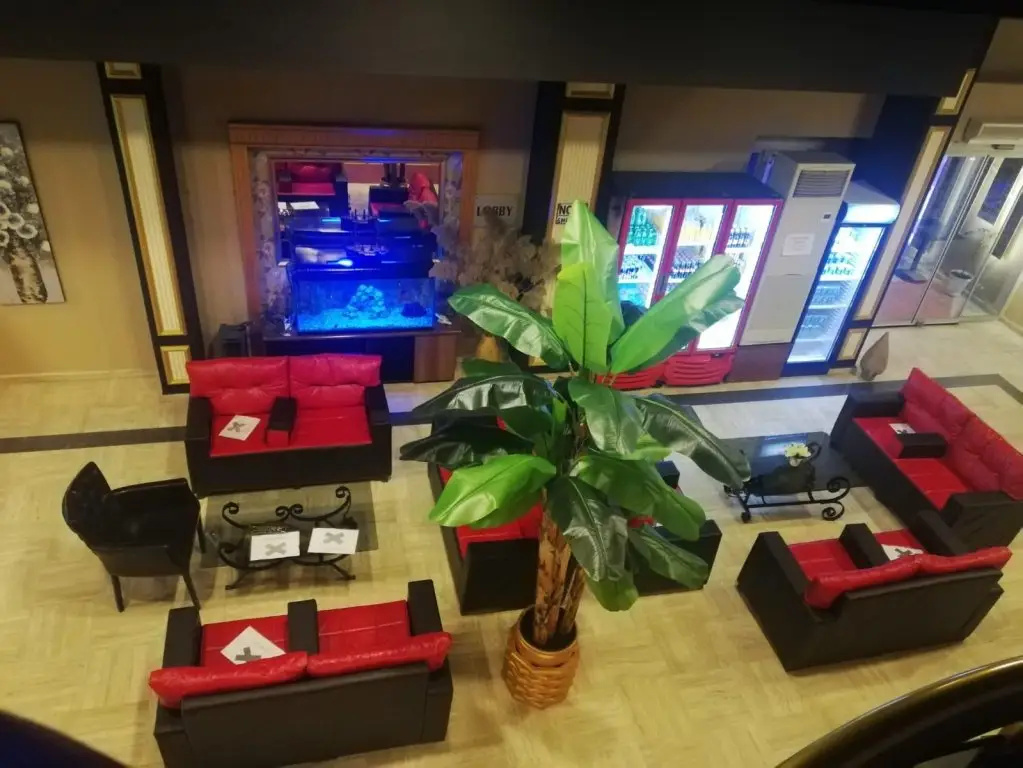 Gumusyaka: Safir Beach Resort Hotel & Socail Facility