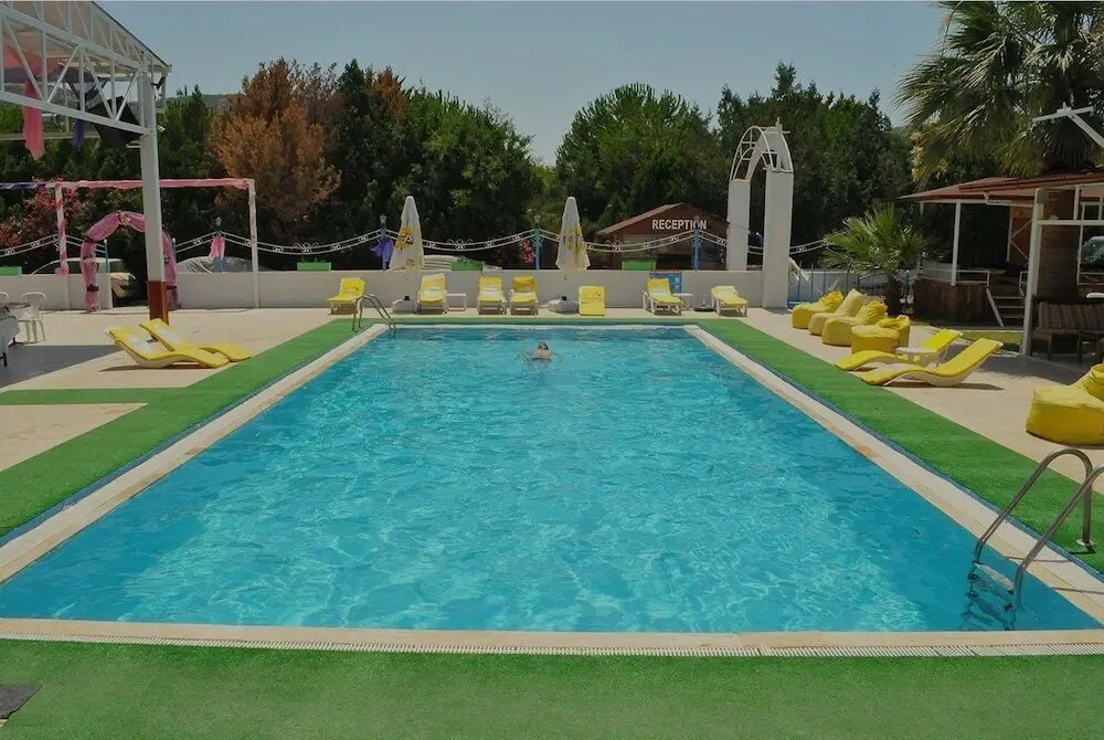 Кушадасы: New Iday Hotel