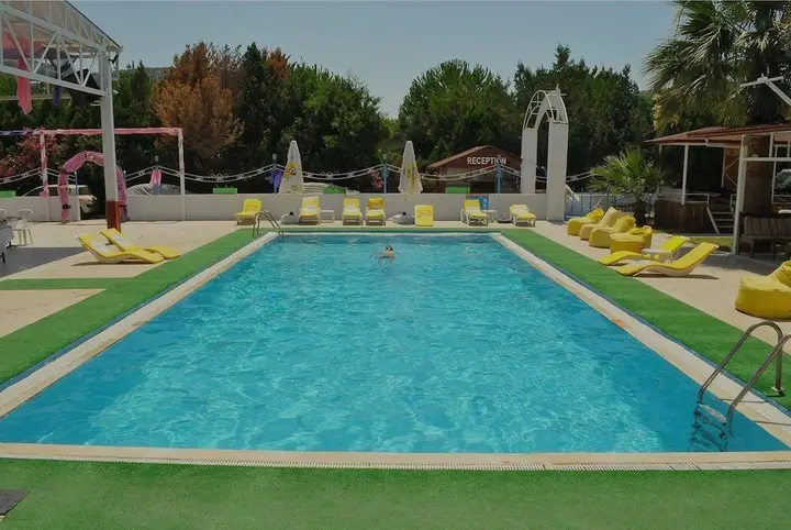 Кушадасы: New Iday Hotel