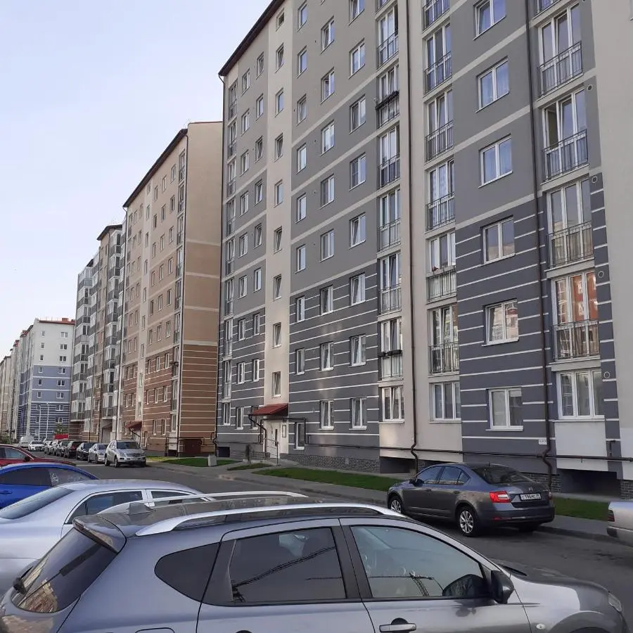 Калининград: Modern Studio apartments