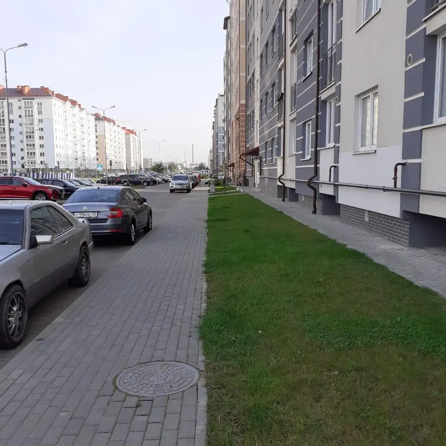 Калининград: Modern Studio apartments