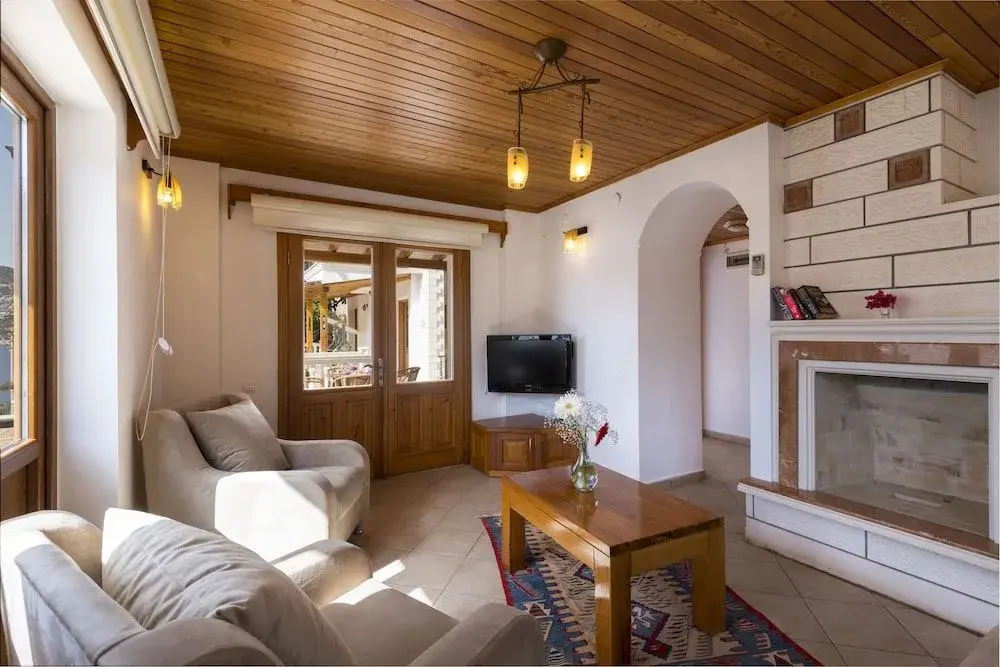 Калкан: Kuluhana Hotel & Villas Kalkan