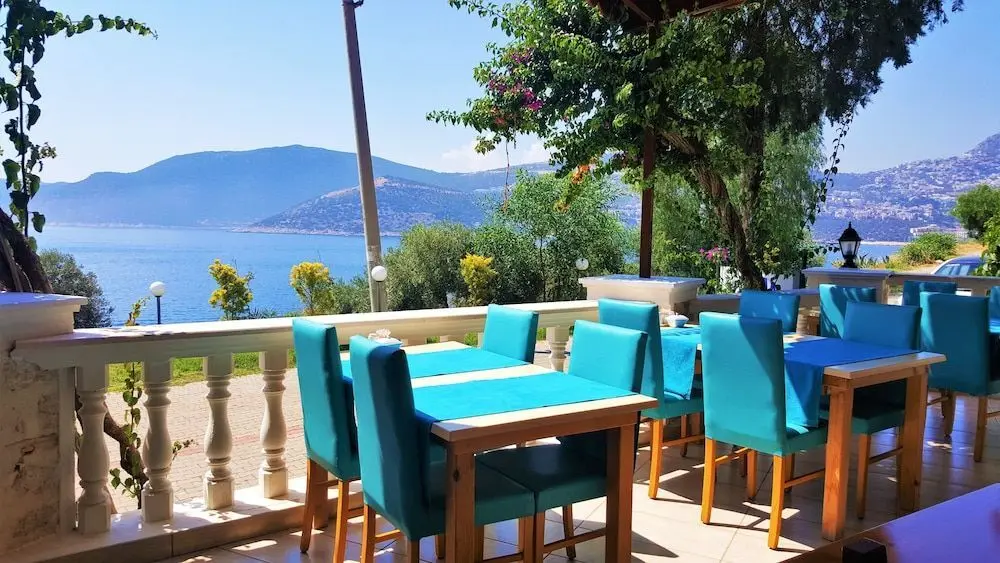 Калкан: Kuluhana Hotel & Villas Kalkan