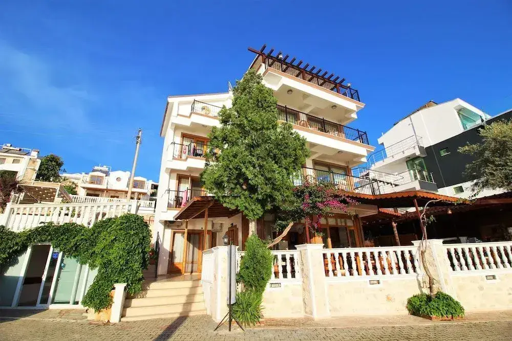 Калкан: Kuluhana Hotel & Villas Kalkan