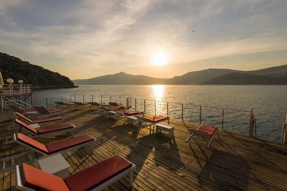 Калкан: Kuluhana Hotel & Villas Kalkan