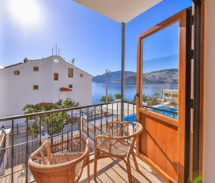 Калкан: Kuluhana Hotel & Villas Kalkan