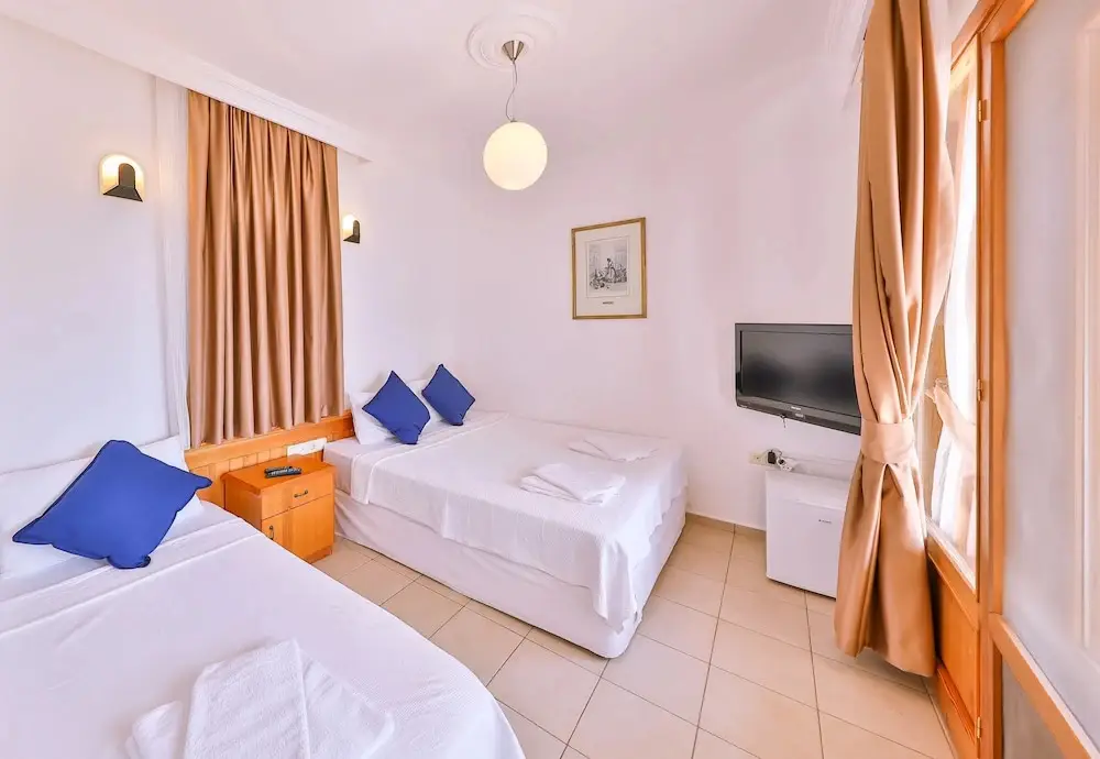 Калкан: Kuluhana Hotel & Villas Kalkan