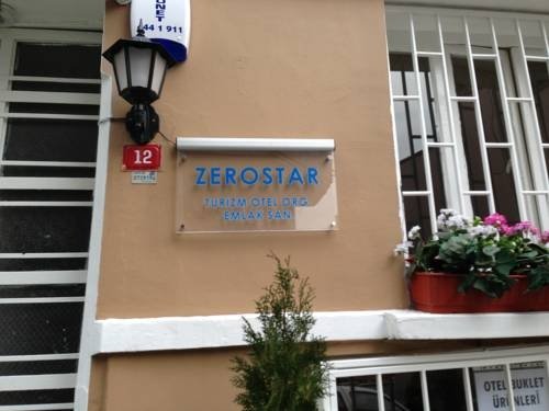 Стамбул: Zerostar House