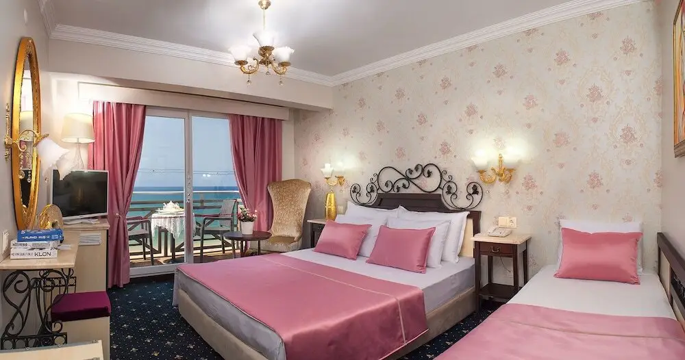 Гюмюльдур: Asmira Royal Hotel