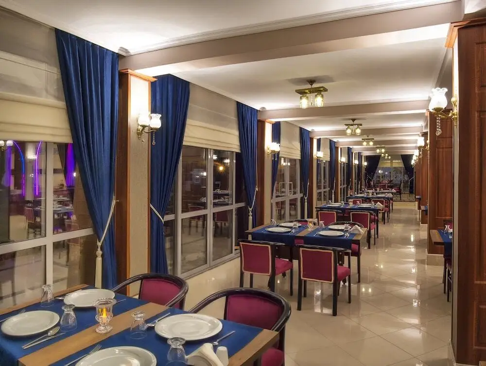Гюмюльдур: Asmira Royal Hotel
