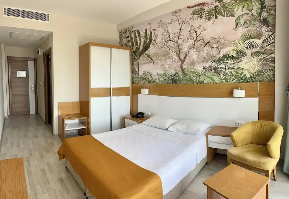 Эдремит: Hotel Santana Life