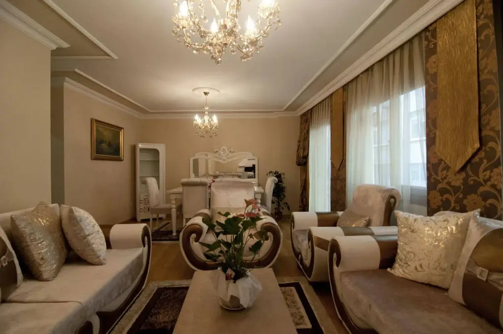 Стамбул: Nupelda Suites Bomonti