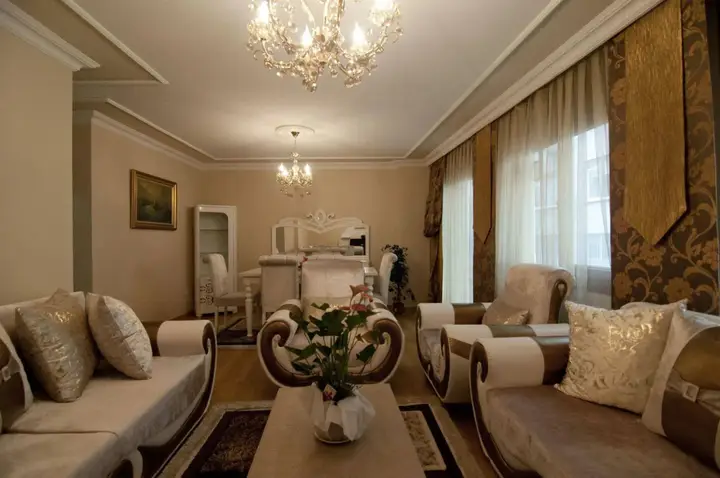 Стамбул: Nupelda Suites Bomonti