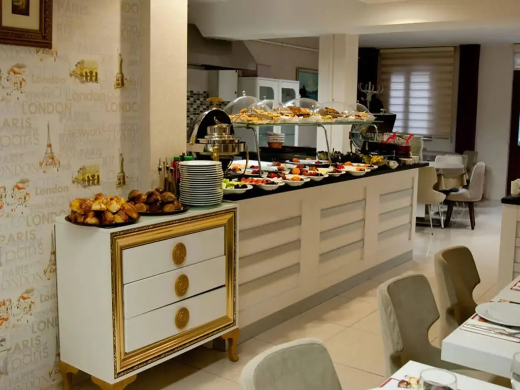 Стамбул: Nupelda Suites Bomonti