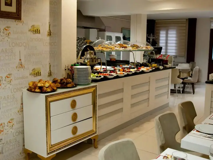 Стамбул: Nupelda Suites Bomonti