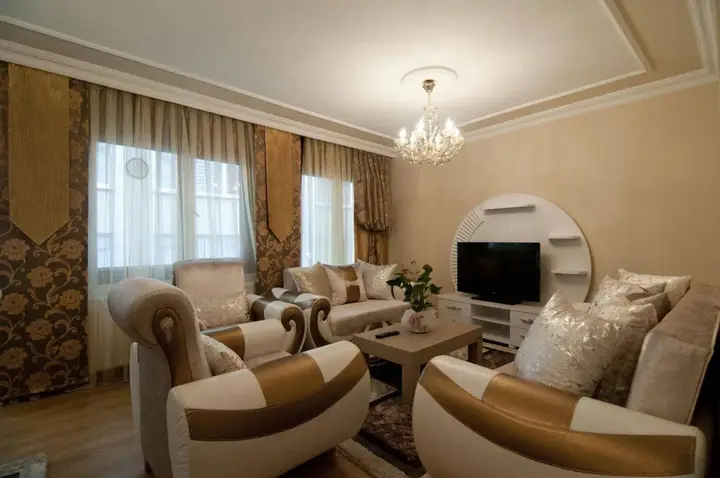 Стамбул: Nupelda Suites Bomonti