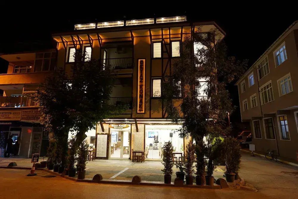 Beyaz Konak Otel — фото 1