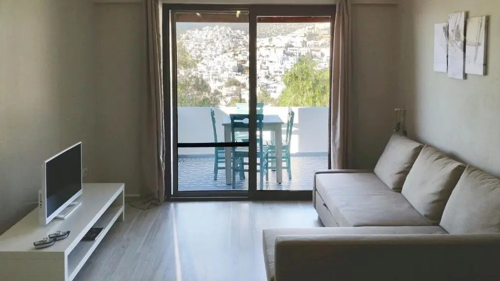 Бодрум: Apartment Begonville