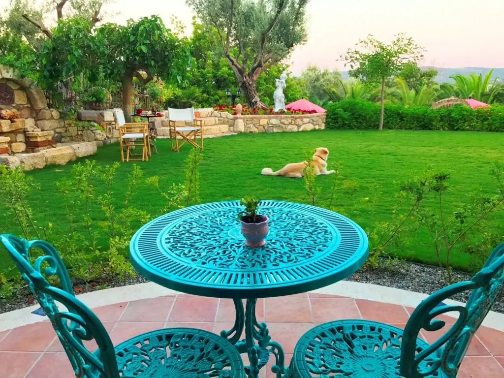 Чешме: Villa Taraca Alacati Romantik Hotel