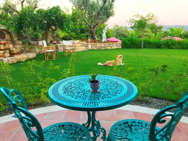 Чешме: Villa Taraca Alacati Romantik Hotel