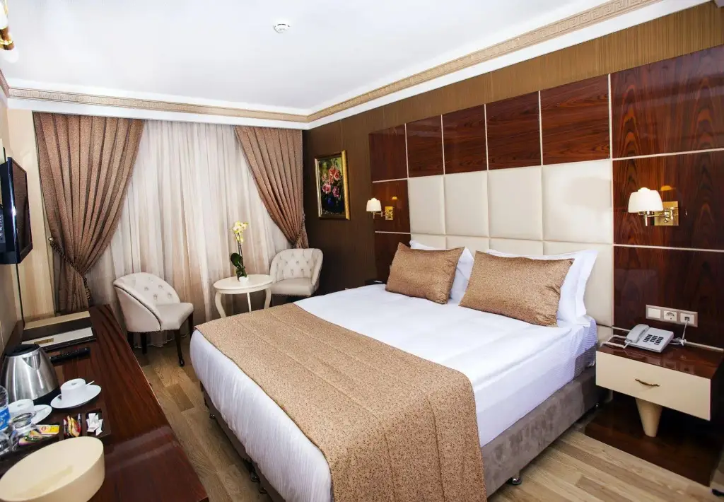 Адана: Cukurova Erten Otel