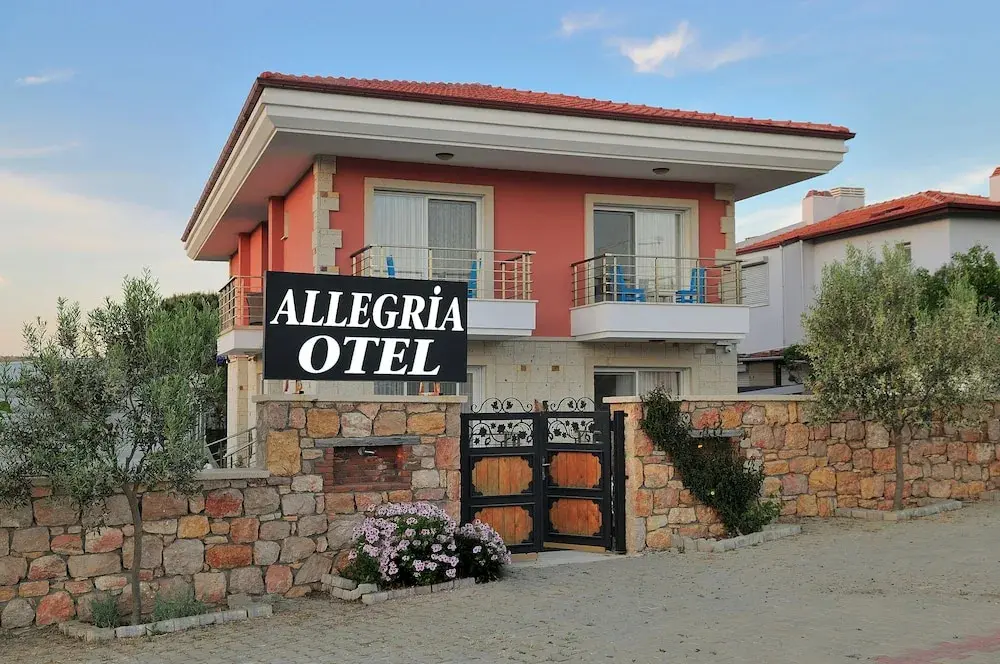 Чешме: Allegria Hotel
