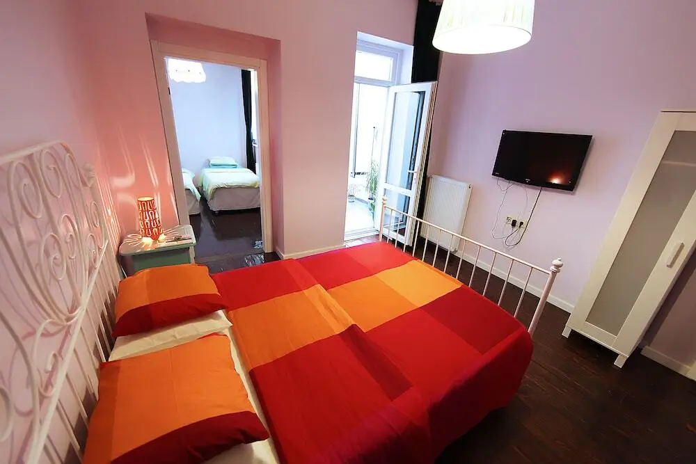 Стамбул: Taksim Home Flats