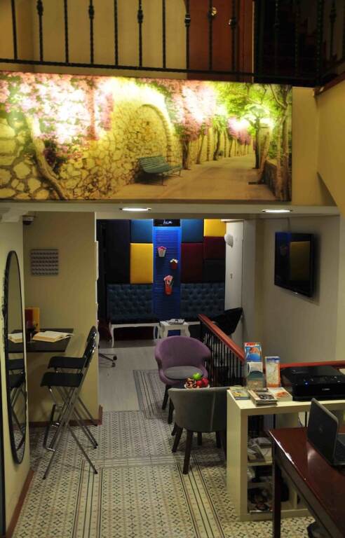 Стамбул: Taksim Home Flats