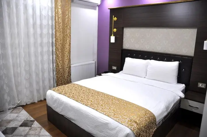 Гюнгёрен: Karakocan Hanedan Hotel