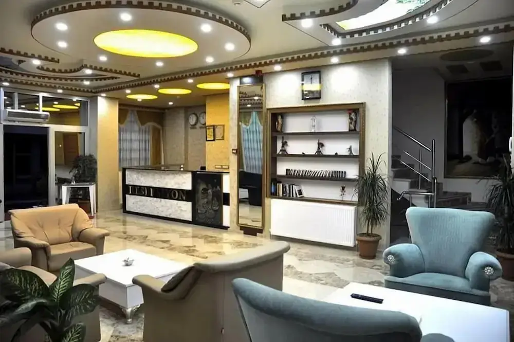 Karakocan Hanedan Hotel — фото 1