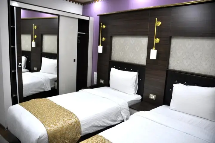 Гюнгёрен: Karakocan Hanedan Hotel