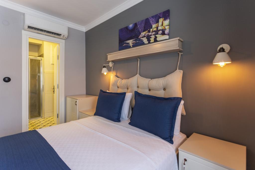 Бозджаада: Ayapetro Hotel