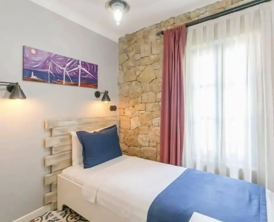 Бозджаада: Ayapetro Hotel