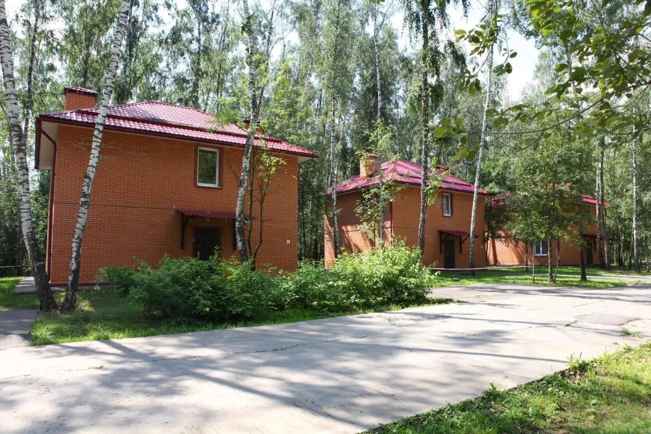 Подольск: Загородный клуб Айвенго Гостиница Джунгли