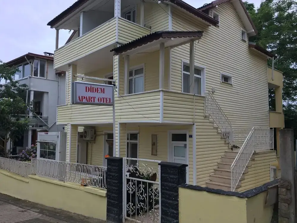 Керпе: Kerpe Didem Apart Otel