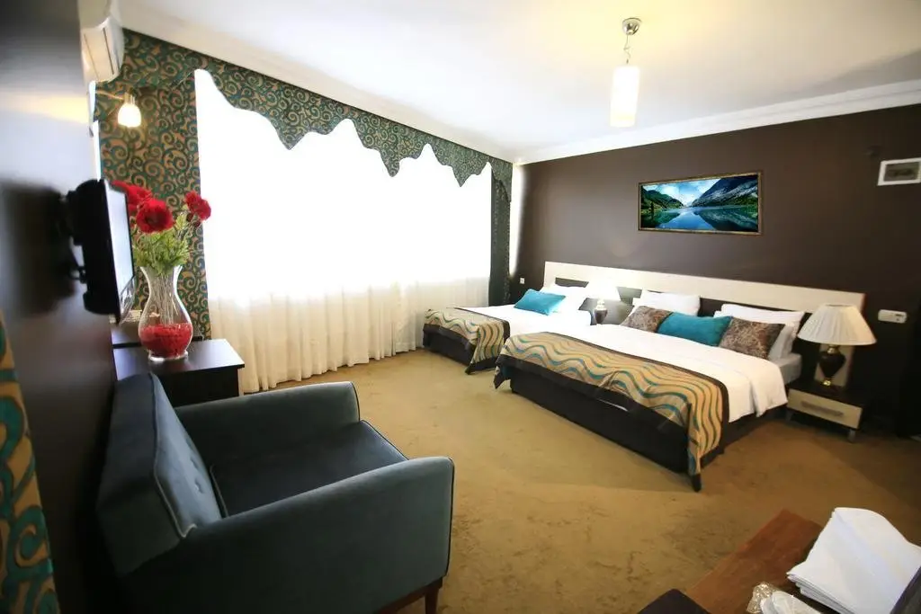 Анталья: Cevik Palace Otel