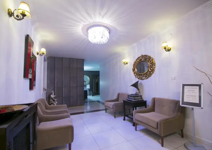 Анталья: Cevik Palace Otel