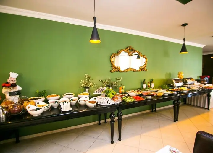 Анталья: Cevik Palace Otel