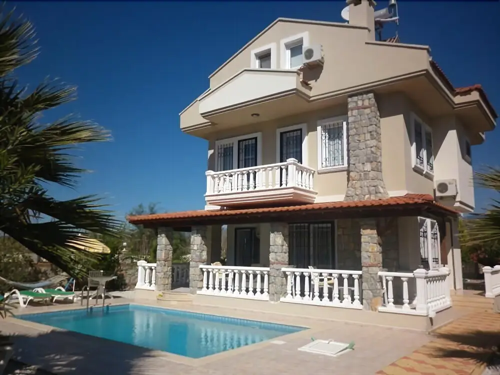 Фетхие: New Age Villa Tina
