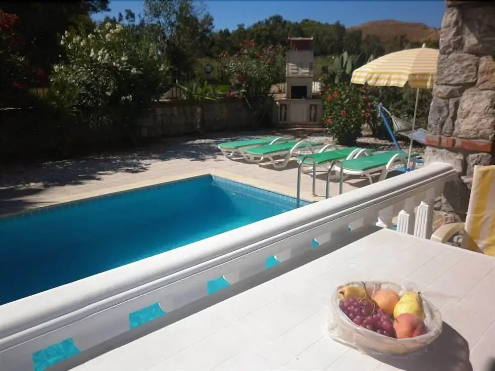 Фетхие: New Age Villa Tina