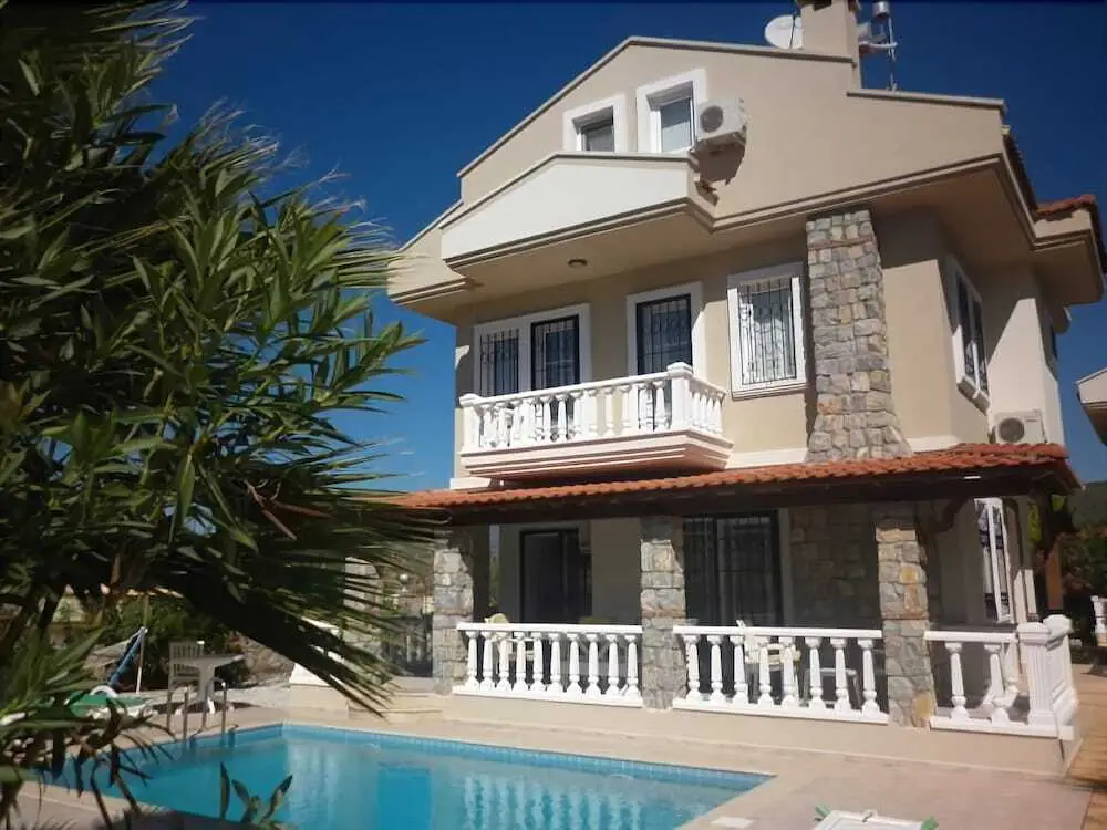 Фетхие: New Age Villa Tina