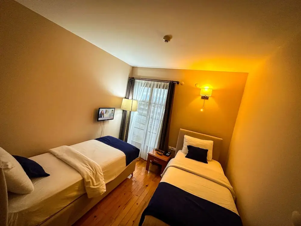 Чамлыхемшин: Deniz Konak Otel