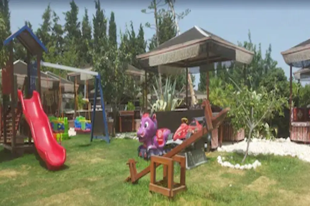 Чешме: Dream Hotel Ayasaranda