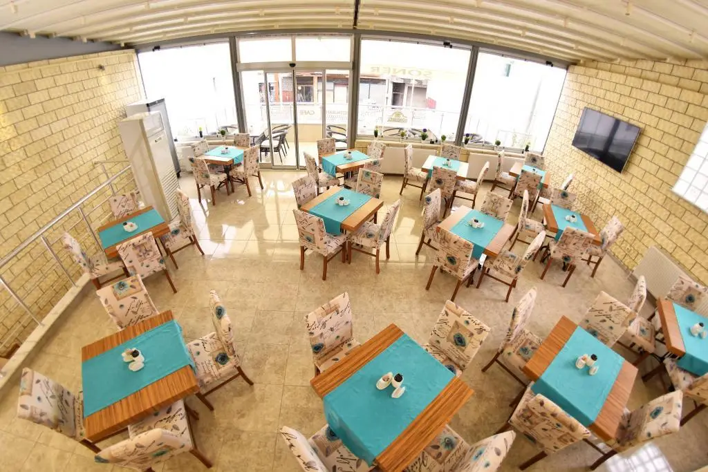 Орду: Sonerbey Otel