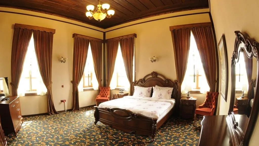Торбали: Su Otel