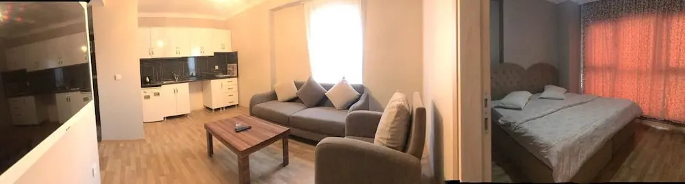 Стамбул: Best Suites & Studios